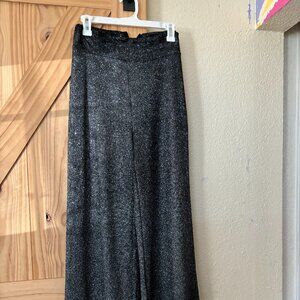 Sparkly Polyester Pants